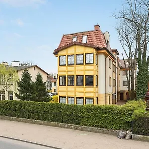 Blue Mandarin Apartament